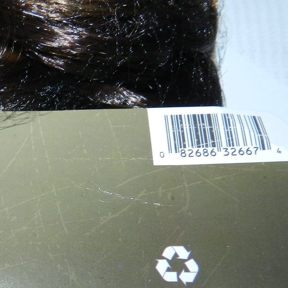 🆕Wonder Womans Deluxe Adult Wig  Batman v Superman Dawn of Justice NWT! - Picture 11 of 15